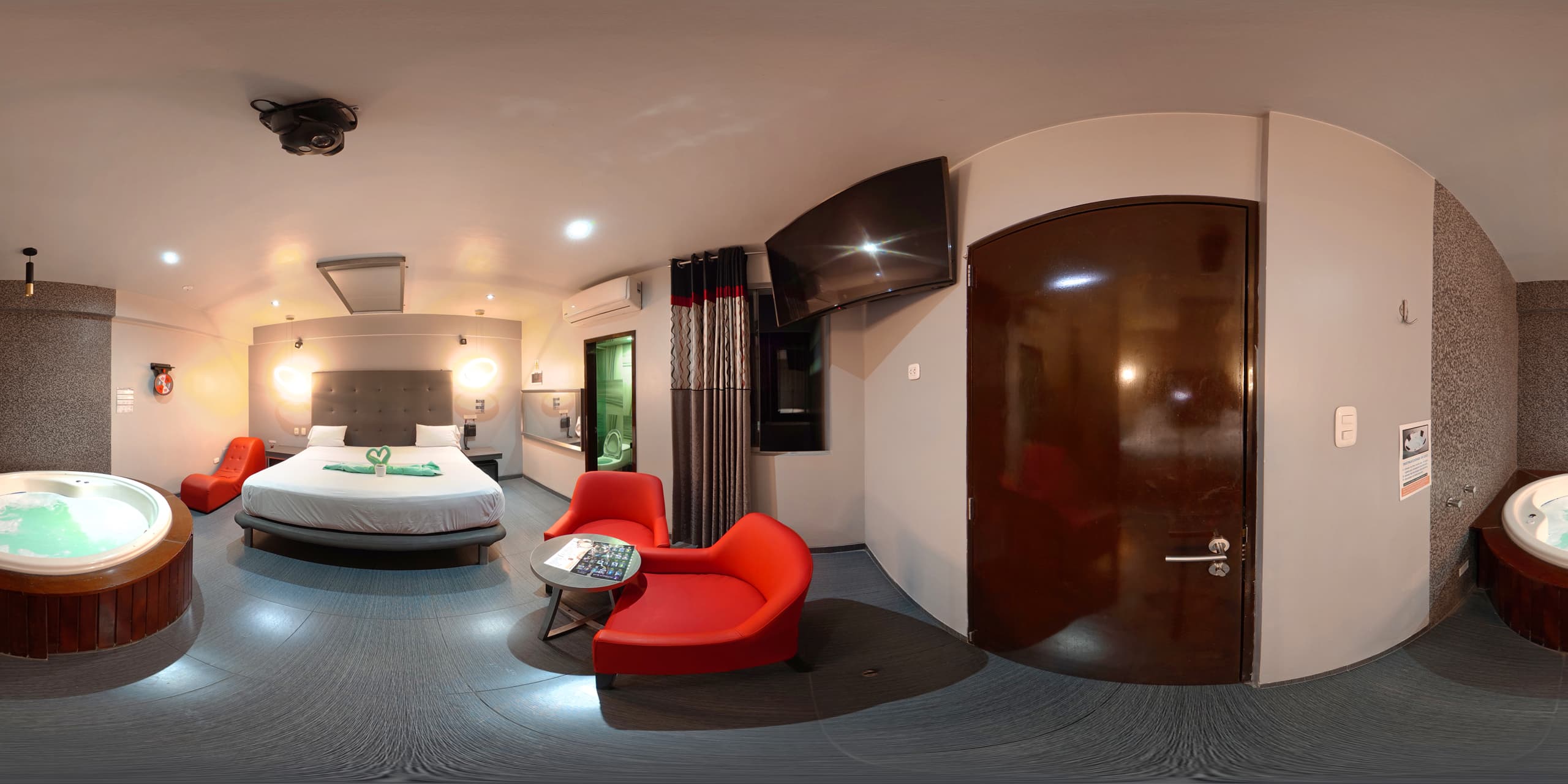 HOTEL ASTURIAS Habitación 360
