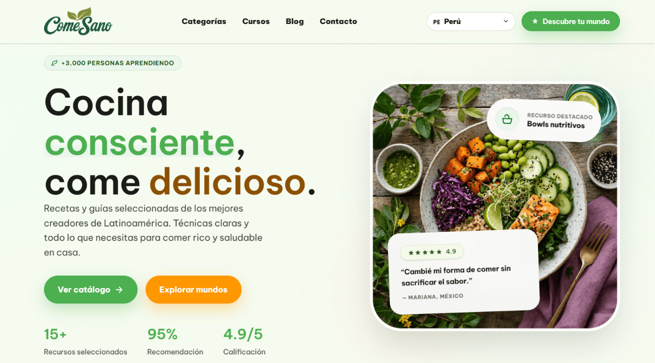 Come Sano