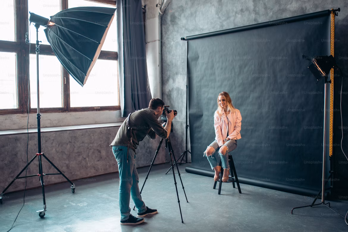 Fotografía y Set