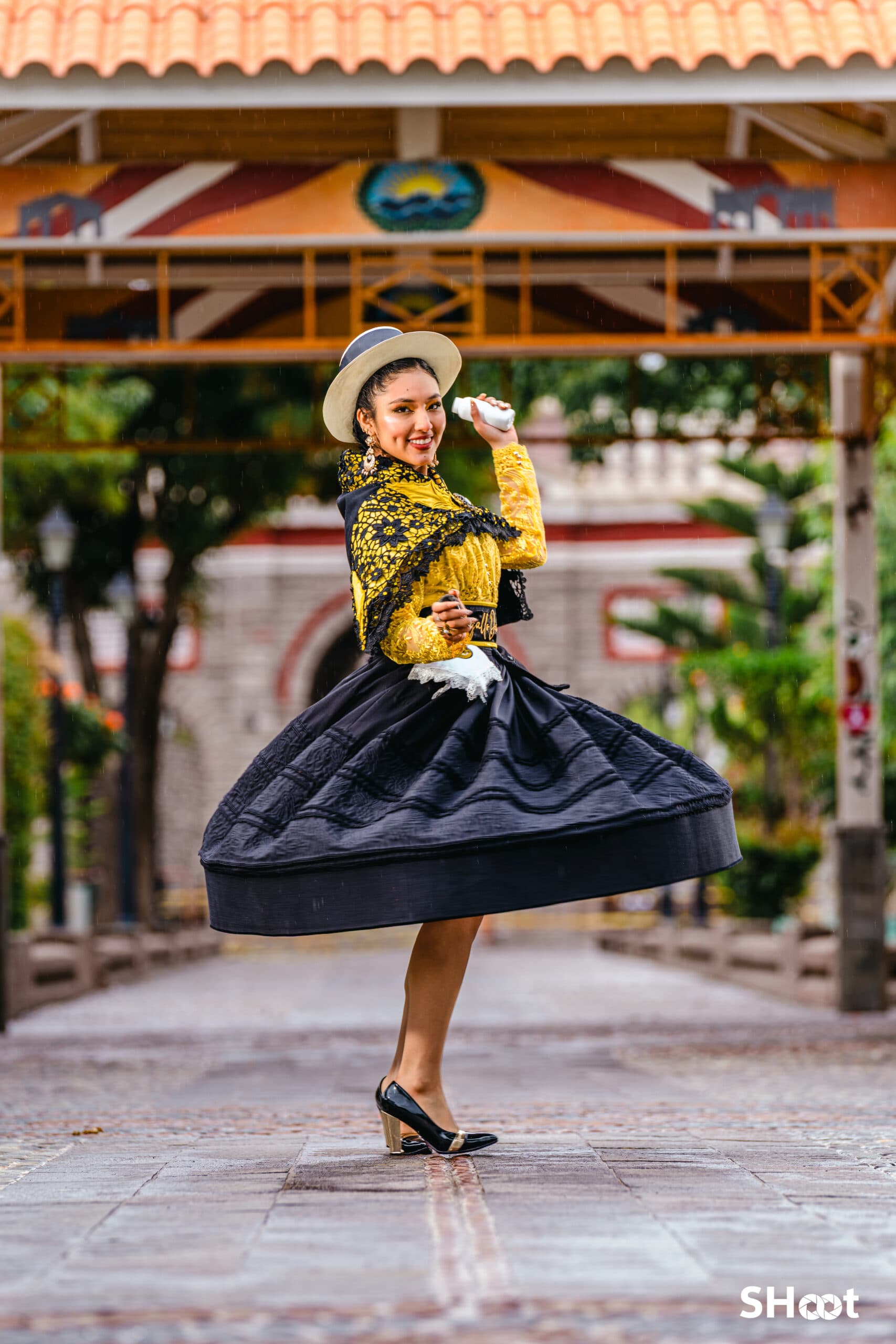 Nadith – Comparsa Ayacucho Carnavalero