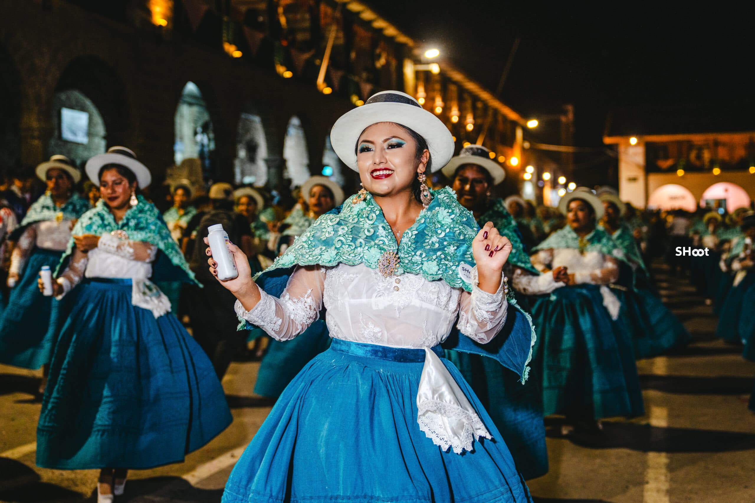 Brenda Tradición Huamanguina